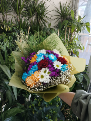  Malatya Çiçek - her saat aklımdasınn