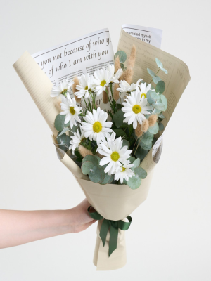  Malatya Çiçek Gönder - papatya 