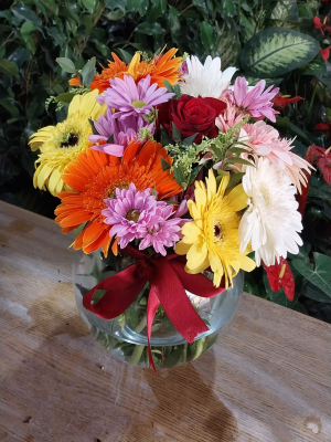  Malatya Çiçek Siparişi - karışık büyük bukettt