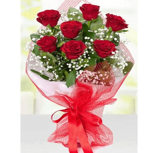 Malatya Çiçekçi - 7 GÜL BUKETİM