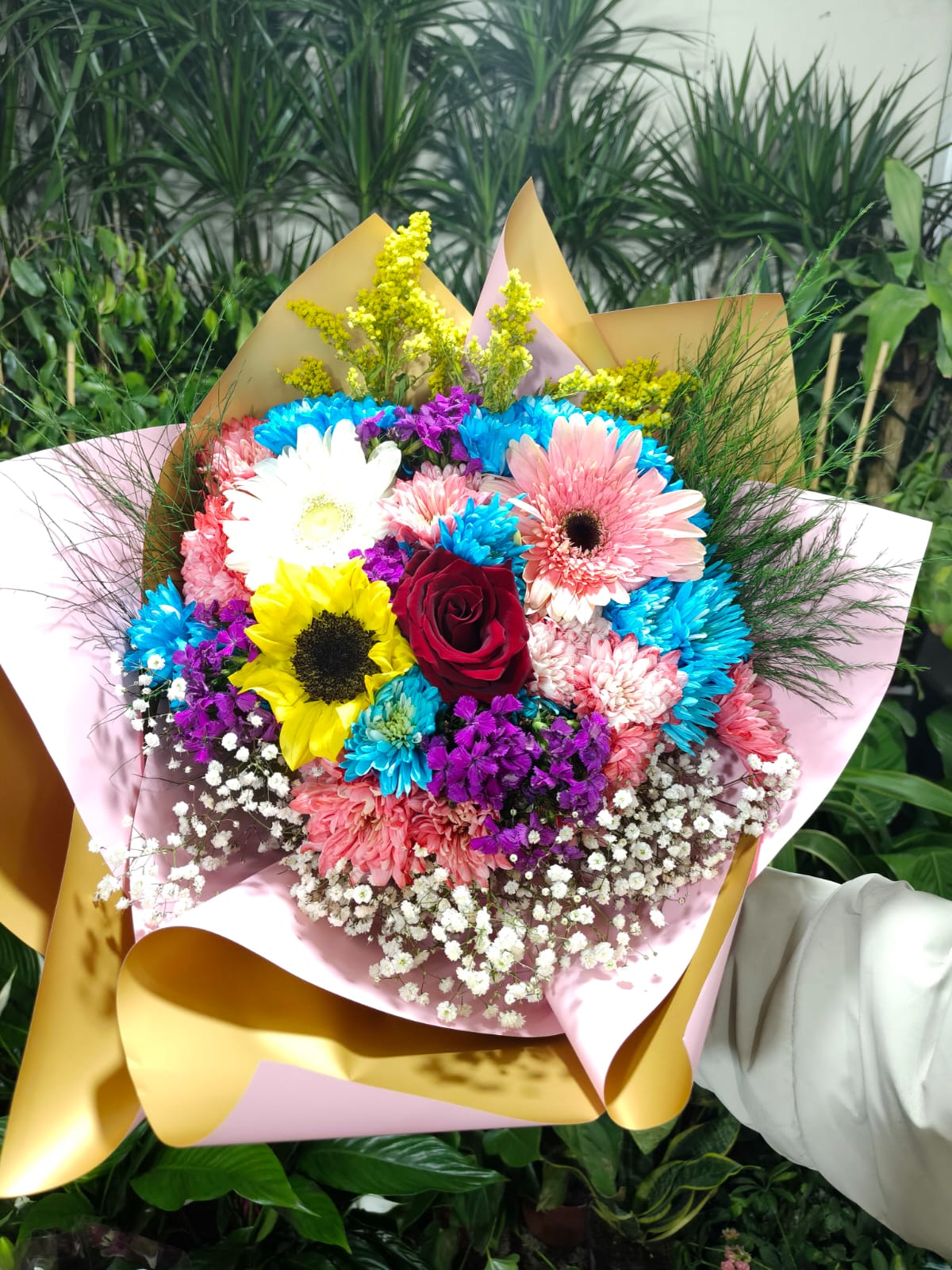  Malatya Çiçek Gönder - Karışık buketim