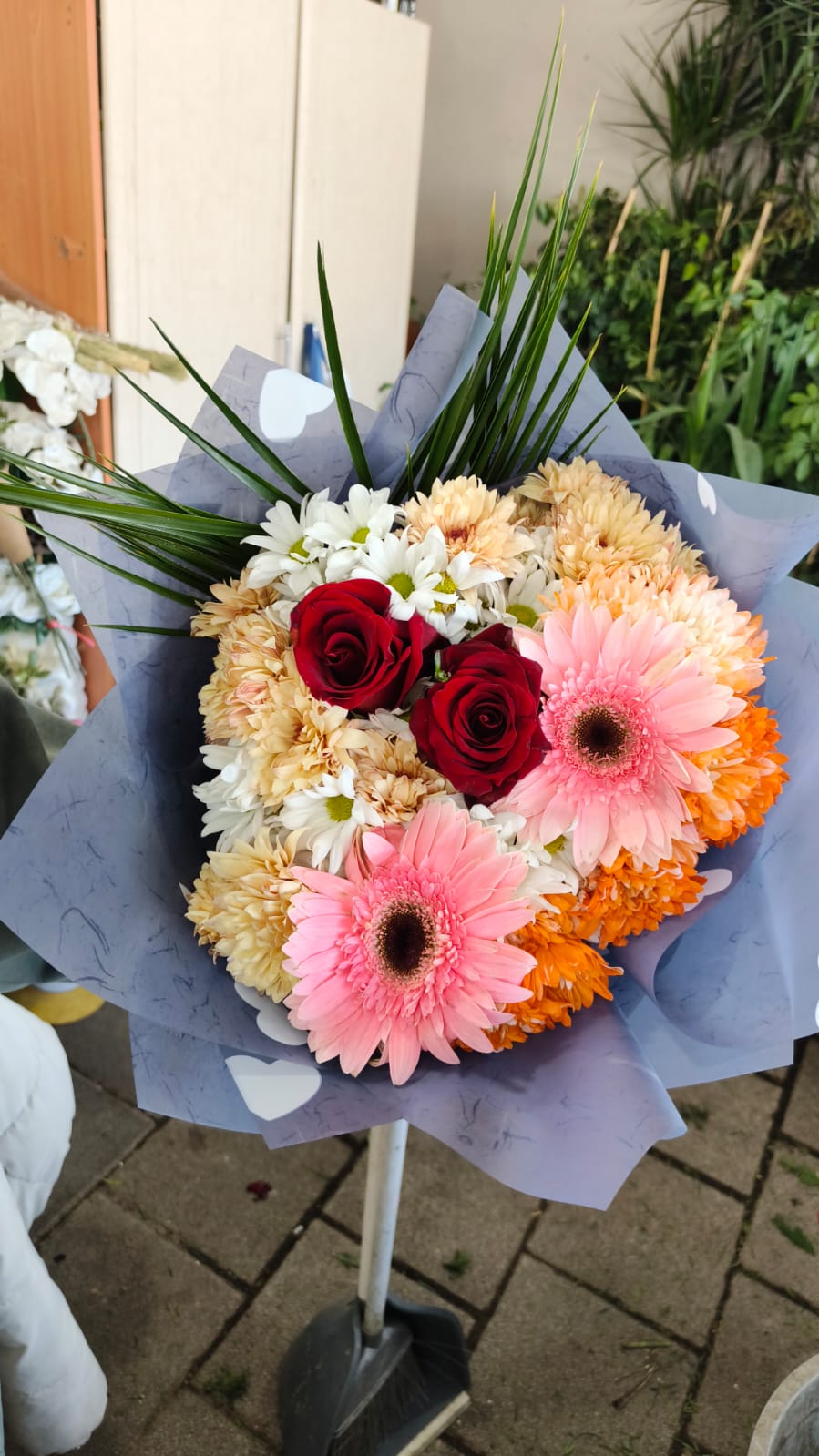  Malatya Çiçek - Karışık bukett