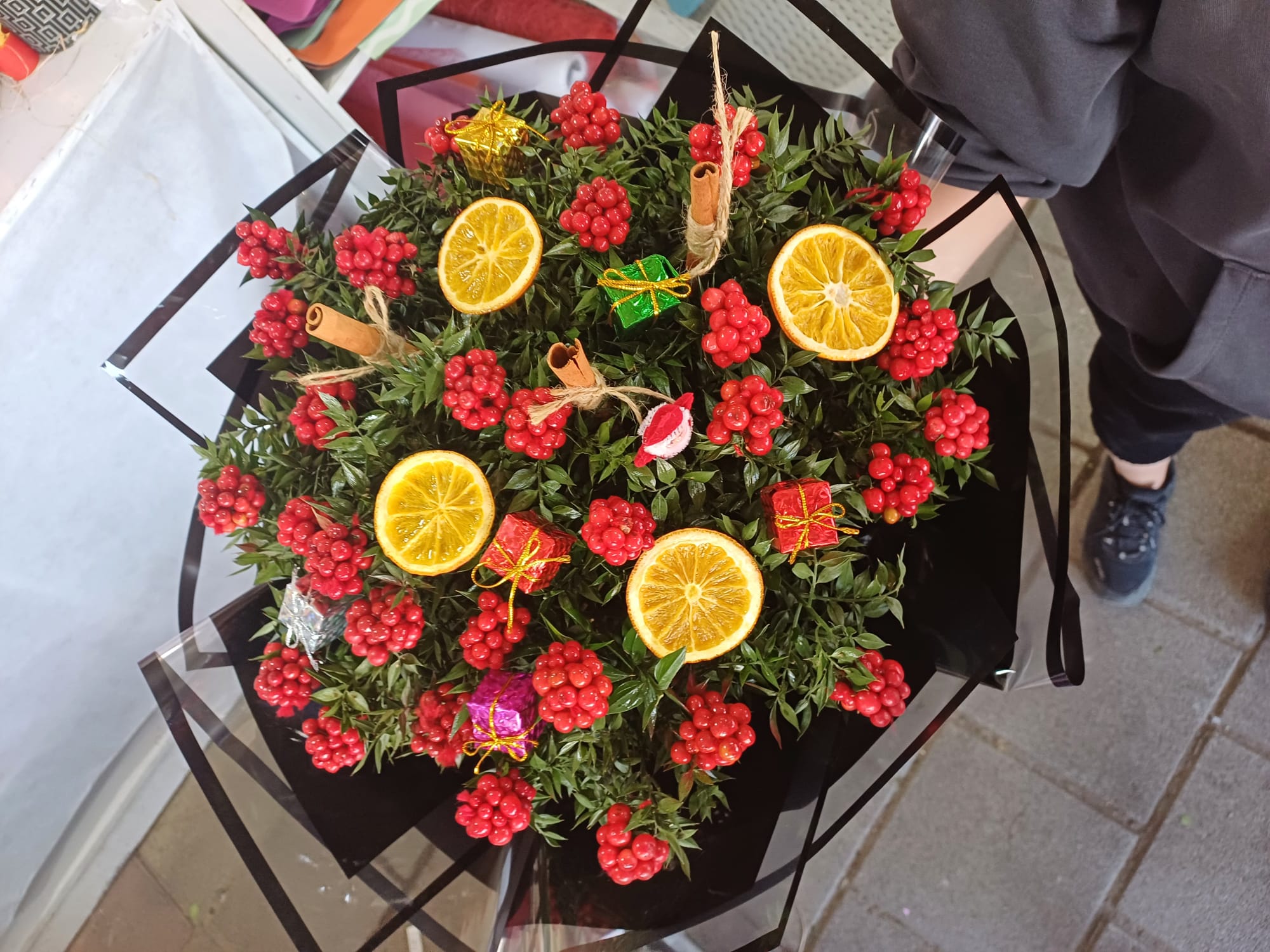  Malatya Çiçek Gönder - xxxl kokina buketi